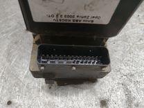 Блок ABS K0C5TV Opel Zafira купить в магазине запчастей бу