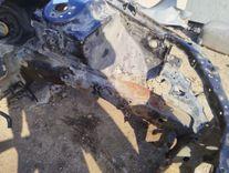 Стакан лонжерона левый 4BIGLU Honda Accord купить в магазине запчастей бу