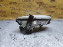 Фара противотуманная левая PJGQBP Peugeot 406 купить на авторазборке