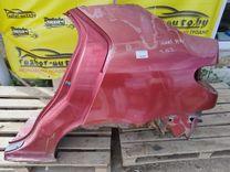 Крыло заднее левое KDROI6 Citroen Xsara