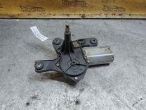 Моторчик заднего стеклоочистителя (дворника) 6AZA38 Opel Zafira купить в магазине запчастей бу