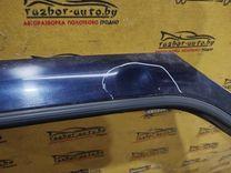 Дверь задняя левая PM13TA Peugeot 405 - Фото 3