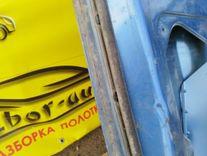 Дверь задняя распашная левая O1RY14 Peugeot Expert - Фото 5