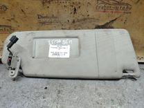 Козырек солнцезащитный RGTLAJ Volkswagen Passat - Фото 1