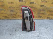 Фонарь задний левый BVR467 Ford Escort купить с доставкой