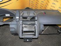 Панель передняя салона (торпедо) 00SG6P Volkswagen Touran купить с доставкой