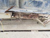 Крыло заднее правое 9CX2J5 Audi 100 undefined