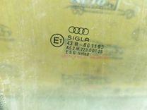 Стекло двери передней правой NJ258T Audi 100 купить с доставкой