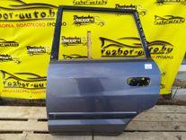 Дверь задняя левая MH406B Mitsubishi Space Star - Фото 1