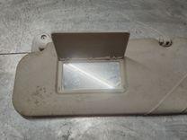 Козырек солнцезащитный JPFXPL Peugeot 307 - Фото 2