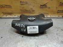 Подушка безопасности водителя CTX6V3 Nissan Primera - Фото 2
