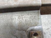 Стекло двери задней левой CI200E Volkswagen Passat - Фото 4