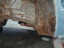 Крыло заднее правое F34PZ6 Citroen C5 - Фото 7