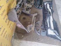 Панель передняя салона (торпедо) XT9UGB Nissan Note undefined