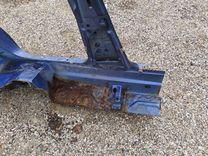 Стойка кузовная центральная левая BDH3NU Mercedes C W202 - Фото 6