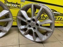 Диск литой R17, 5x110 Opel Astra 2006 8QUUXQ (комплект) 8QUUXQ 8QUUXQ Opel Astra undefined