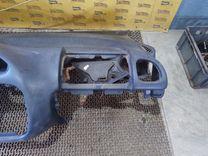 Панель передняя салона (торпедо) U83COT Volkswagen Sharan купить с доставкой