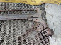 Балка подвески задняя 1O58OK Volkswagen Passat undefined