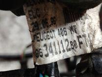 Проводка двигателя 8MHWBG Peugeot 406 - Фото 10