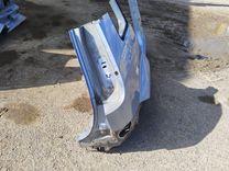 Крыло заднее правое J8J9CV Ford Fiesta купить в магазине запчастей бу