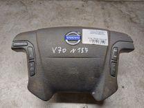 Подушка безопасности водителя S9G460 Volvo V70 - Фото 2