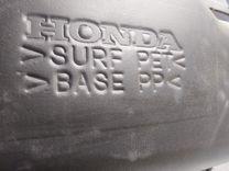 Обшивка багажника A10E4B Honda Accord купить на авторазборке