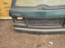 Крышка багажника (дверь 3-5) ZQHOMK Citroen Xantia купить