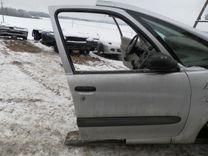Стекло двери передней правой S9WH4C Citroen Xsara Picasso