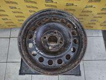 Диск штампованный R14    L56FRD Renault Kangoo