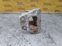 Кронштейн усилителя бампера переднего (Домик) QL1Z0T Nissan Note - Фото 5