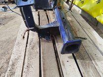 Стойка кузовная передняя правая TRE416 Audi A4 undefined