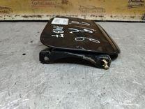 Лючок топливного бака 0N86CD Audi A4 - Фото 3