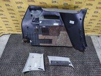 Обшивка багажника 4HVUBF Ford C-Max купить в магазине запчастей бу