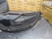 Защита арок передняя правая (подкрылок) VLG541 Toyota Corolla купить