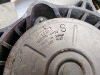 Вентилятор кондиционера VRCUOW Mazda Premacy купить в магазине запчастей бу