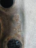 Диск штампованный R15    WKE9CA Volkswagen Sharan купить