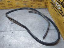 Уплотнитель двери задней правой 45RB8Q Renault Scenic RX4