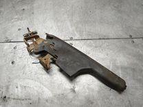 Рычаг ручного тормоза (ручника) ZW2VEE Volkswagen Bora - Фото 2