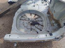 Ниша запасного колеса D0ZKZL Volvo S40