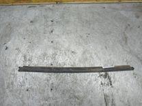 Молдинг стекла двери задней левой наружный 6JG052 Hyundai Getz купить в магазине запчастей бу