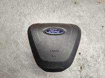 Подушка безопасности водителя 6U1ZJC Ford Fusion - Фото 1