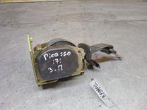 Ремень безопасности задний правый SE0LMG Citroen Xsara Picasso - Фото 2