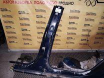 Стойка кузовная центральная левая MOCN3R Opel Astra