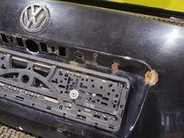 Крышка багажника (дверь 3-5) I8TD53 Volkswagen Passat - Фото 5