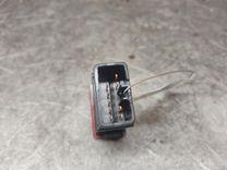 Кнопка аварийной сигнализации J6S4C7 Hyundai Matrix купить на авторазборке