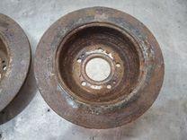 Диск тормозной задний 3R9O26 Kia Sorento купить с доставкой