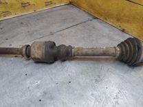 Полуось передняя правая (приводной вал, ШРУС) RWX0WA Citroen Xsara Picasso - Фото 3