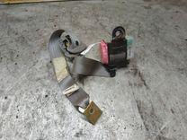 Ремень безопасности задний правый IORI84 Subaru Forester - Фото 1