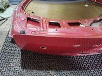 Крышка багажника (дверь 3-5) M755VB Kia Shuma - Фото 13