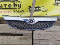 Решетка радиатора MRZJA0 Mazda 626